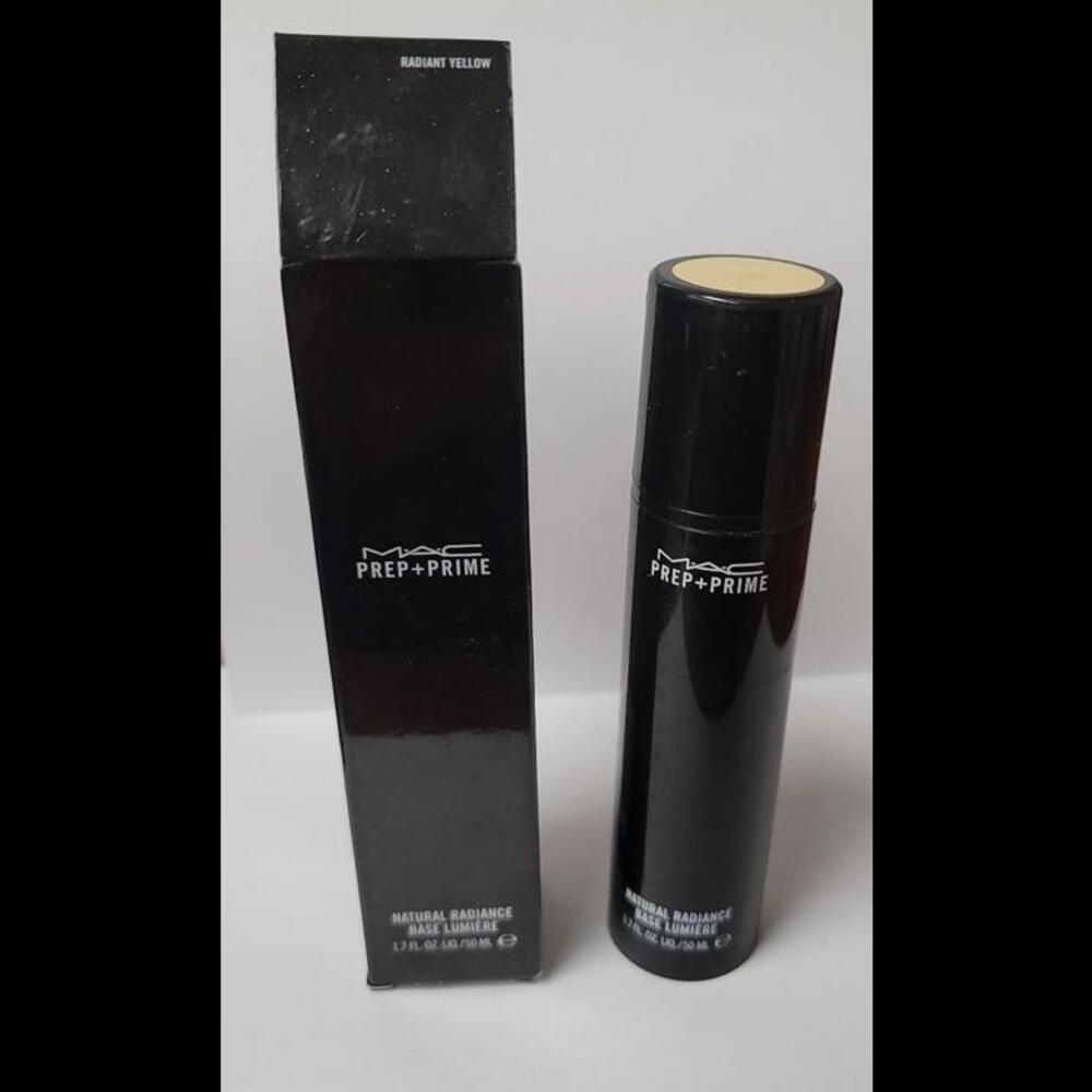 MAC Cosmetics Prep Prime radiant yellow